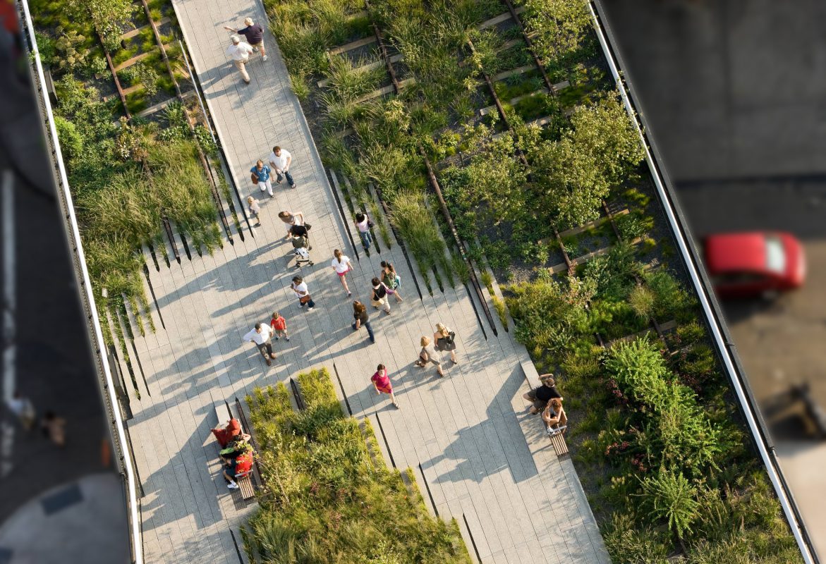High Line Project