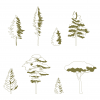 Pine tree _free pack)